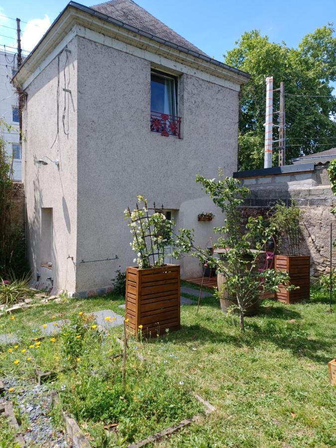 Logement Entier - Le Pigeonnier De La Plume 낭트 외부 사진