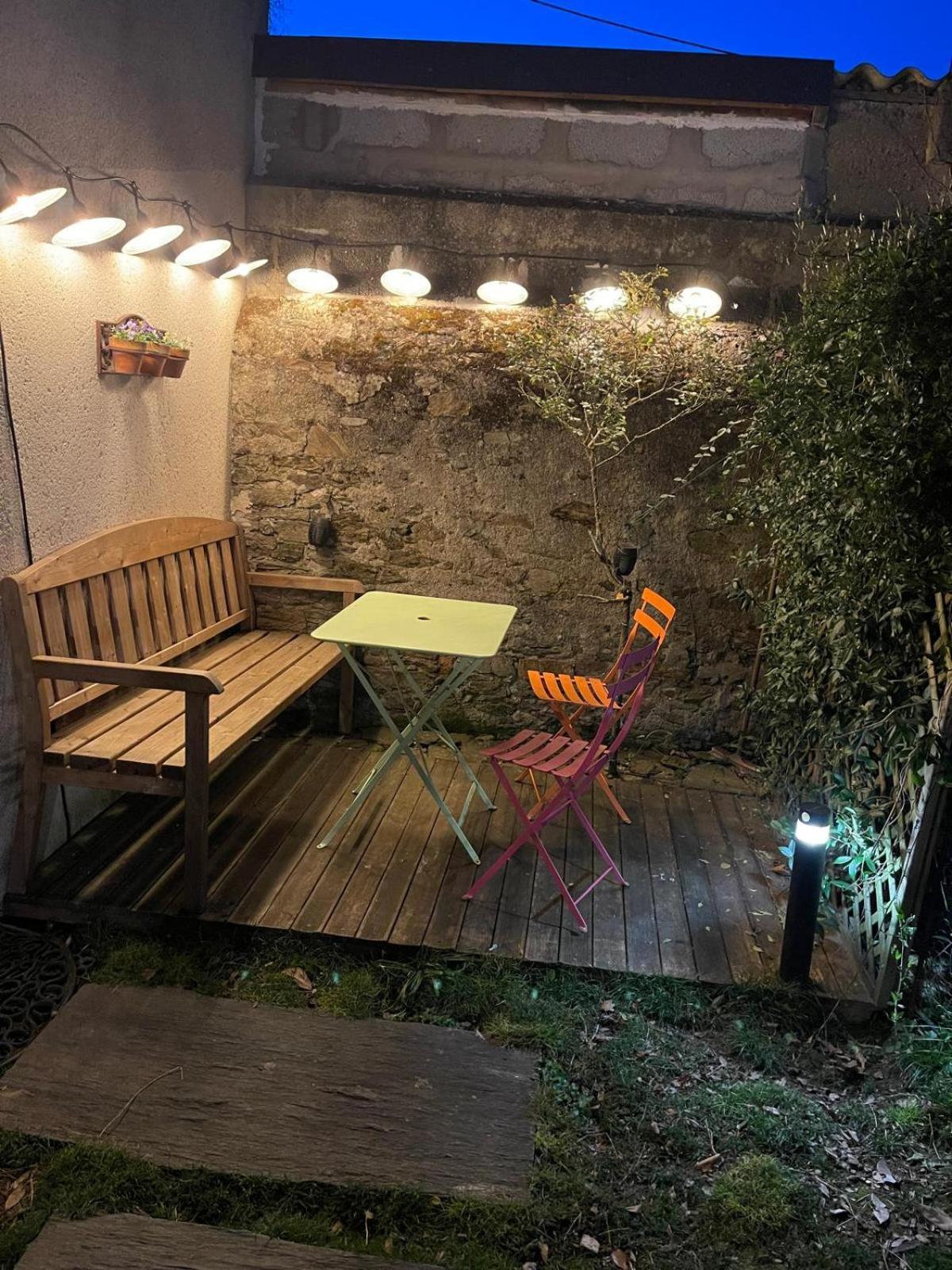 Logement Entier - Le Pigeonnier De La Plume 낭트 외부 사진