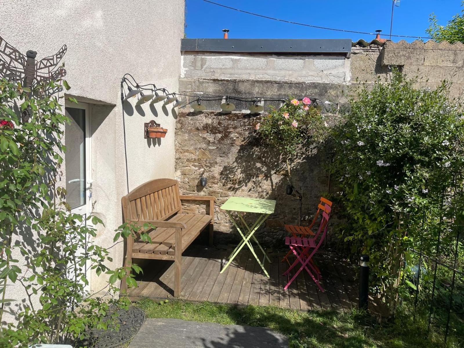 Logement Entier - Le Pigeonnier De La Plume 낭트 외부 사진