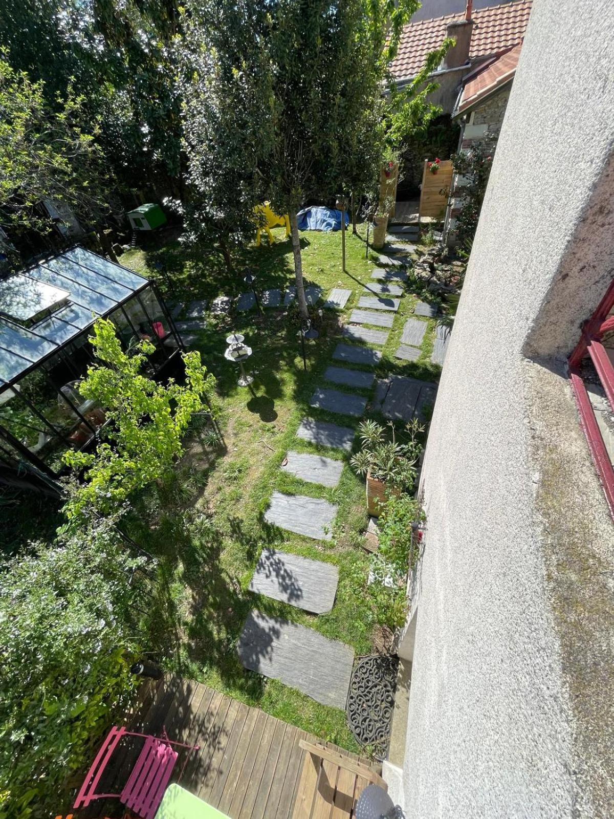 Logement Entier - Le Pigeonnier De La Plume 낭트 외부 사진